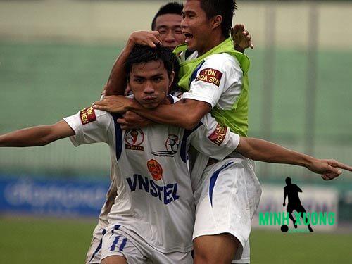 Đoàn Minh Xương trở thành HLV trưởng của câu lạc bộ Tiền Giang